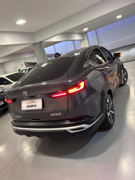 FIAT Fastback 1.0 12V 4P FLEX AUDACE 200 TURBO AUTOMÁTICO CVT, Foto 8