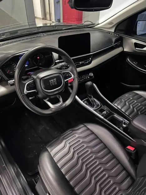 FIAT Fastback 1.0 12V 4P FLEX AUDACE 200 TURBO AUTOMÁTICO CVT, Foto 13