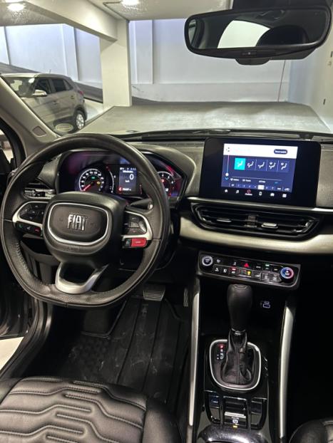 FIAT Fastback 1.0 12V 4P FLEX AUDACE 200 TURBO AUTOMÁTICO CVT, Foto 14