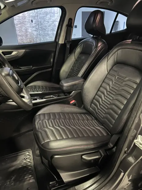FIAT Fastback 1.0 12V 4P FLEX AUDACE 200 TURBO AUTOMÁTICO CVT, Foto 17