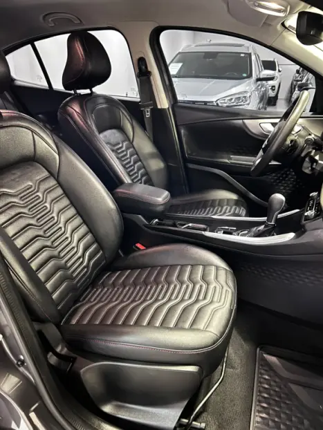 FIAT Fastback 1.0 12V 4P FLEX AUDACE 200 TURBO AUTOMÁTICO CVT, Foto 18