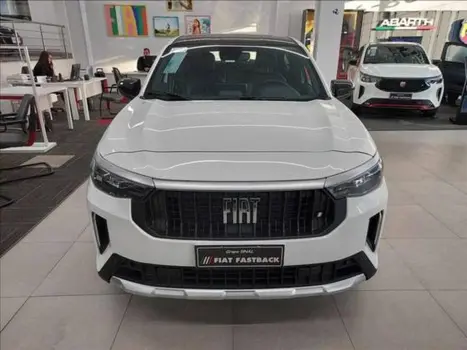 FIAT Fastback 1.3 16V 4P FLEX LIMITED EDITION TURBO 270 AUTOM�TICO, Foto 5