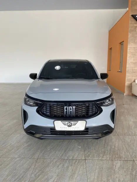 FIAT Fastback 1.3 16V 4P FLEX LIMITED EDITION TURBO 270 AUTOMTICO, Foto 1