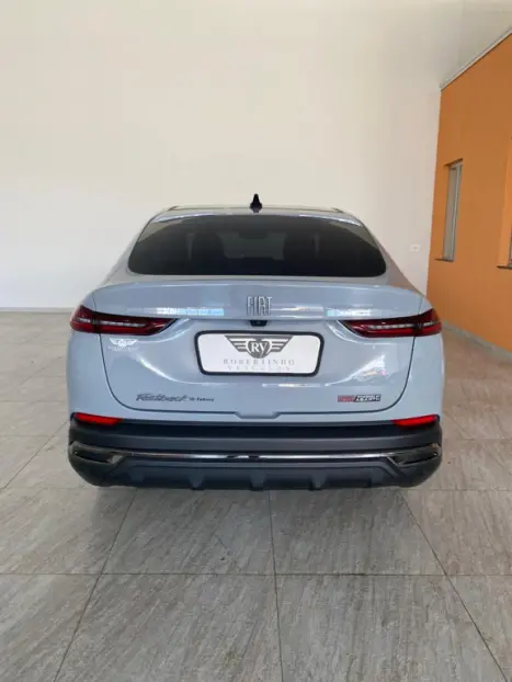 FIAT Fastback 1.3 16V 4P FLEX LIMITED EDITION TURBO 270 AUTOMTICO, Foto 2