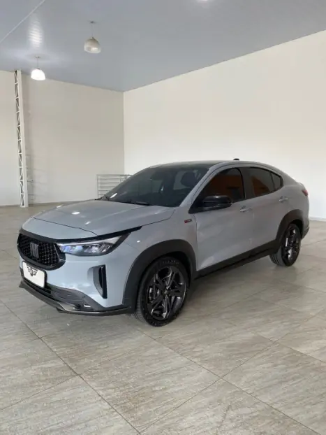 FIAT Fastback 1.3 16V 4P FLEX LIMITED EDITION TURBO 270 AUTOMTICO, Foto 3