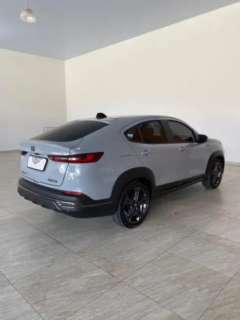 FIAT Fastback 1.3 16V 4P FLEX LIMITED EDITION TURBO 270 AUTOMTICO, Foto 4