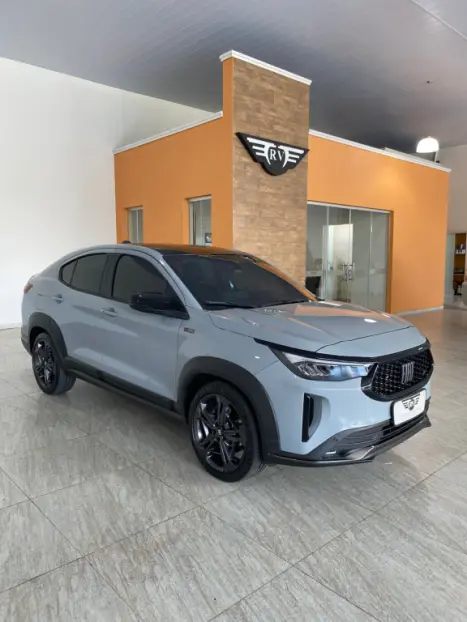 FIAT Fastback 1.3 16V 4P FLEX LIMITED EDITION TURBO 270 AUTOMTICO, Foto 5