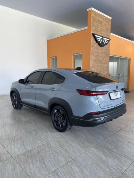 FIAT Fastback 1.3 16V 4P FLEX LIMITED EDITION TURBO 270 AUTOMTICO, Foto 6