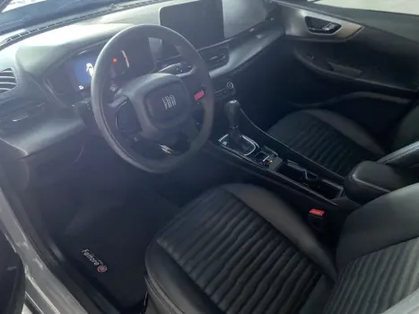 FIAT Fastback 1.3 16V 4P FLEX LIMITED EDITION TURBO 270 AUTOMTICO, Foto 8