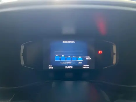 FIAT Fastback 1.3 16V 4P FLEX LIMITED EDITION TURBO 270 AUTOMTICO, Foto 9