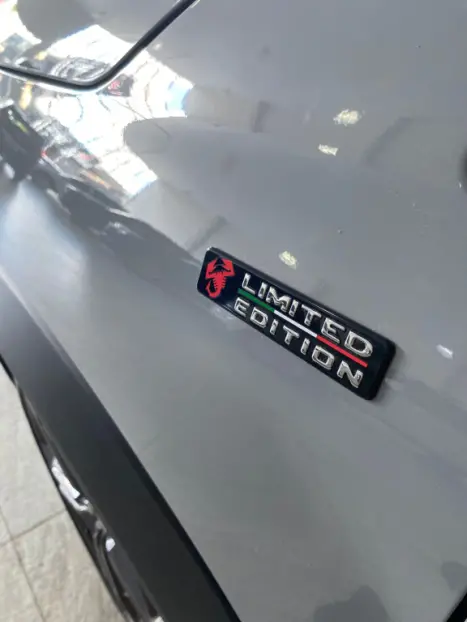 FIAT Fastback 1.3 16V 4P FLEX LIMITED EDITION TURBO 270 AUTOMTICO, Foto 13