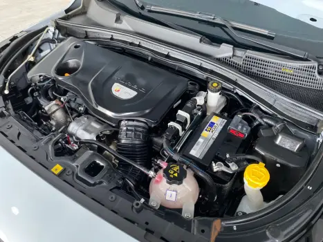 FIAT Fastback 1.3 16V 4P FLEX LIMITED EDITION TURBO 270 AUTOMTICO, Foto 14