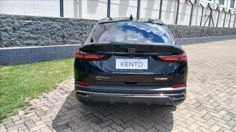 FIAT Fastback 1.3 16V 4P FLEX LIMITED EDITION TURBO 270 AUTOM�TICO, Foto 4