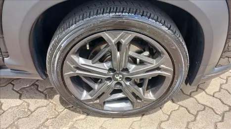 FIAT Fastback 1.3 16V 4P FLEX LIMITED EDITION TURBO 270 AUTOM�TICO, Foto 7