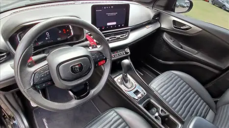 FIAT Fastback 1.3 16V 4P FLEX LIMITED EDITION TURBO 270 AUTOM�TICO, Foto 9