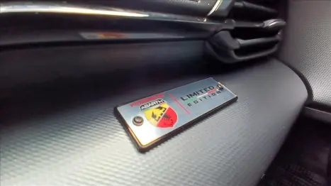 FIAT Fastback 1.3 16V 4P FLEX LIMITED EDITION TURBO 270 AUTOM�TICO, Foto 10