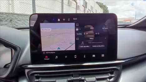 FIAT Fastback 1.3 16V 4P FLEX LIMITED EDITION TURBO 270 AUTOM�TICO, Foto 12