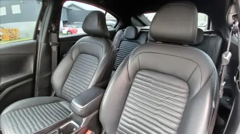 FIAT Fastback 1.3 16V 4P FLEX LIMITED EDITION TURBO 270 AUTOM�TICO, Foto 14