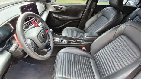 FIAT Fastback 1.3 16V 4P FLEX LIMITED EDITION TURBO 270 AUTOM�TICO, Foto 15