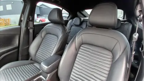 FIAT Fastback 1.3 16V 4P FLEX LIMITED EDITION TURBO 270 AUTOM�TICO, Foto 16