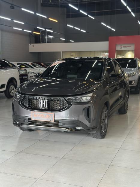 FIAT Fastback 1.3 16V 4P FLEX LIMITED EDITION TURBO 270 AUTOM�TICO, Foto 20