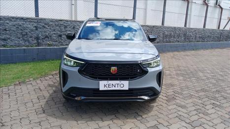 FIAT Fastback 1.3 16V 4P FLEX LIMITED EDITION TURBO 270 AUTOM�TICO, Foto 2