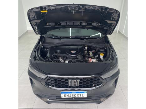 FIAT Fastback 1.3 16V 4P FLEX LIMITED EDITION TURBO 270 AUTOM�TICO, Foto 9