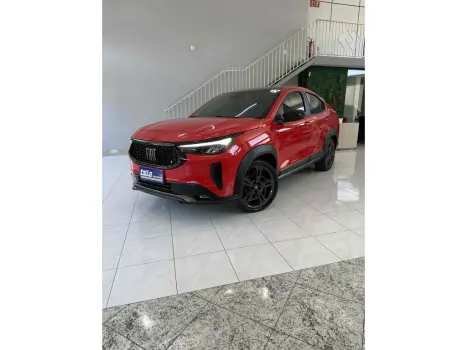 FIAT Fastback 1.3 16V 4P FLEX LIMITED EDITION TURBO 270 AUTOM�TICO, Foto 1