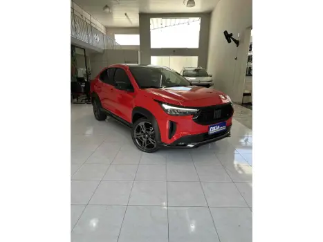 FIAT Fastback 1.3 16V 4P FLEX LIMITED EDITION TURBO 270 AUTOM�TICO, Foto 2