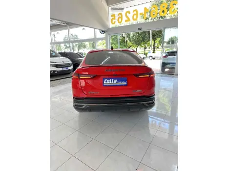 FIAT Fastback 1.3 16V 4P FLEX LIMITED EDITION TURBO 270 AUTOM�TICO, Foto 4