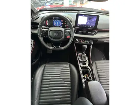 FIAT Fastback 1.3 16V 4P FLEX LIMITED EDITION TURBO 270 AUTOM�TICO, Foto 7