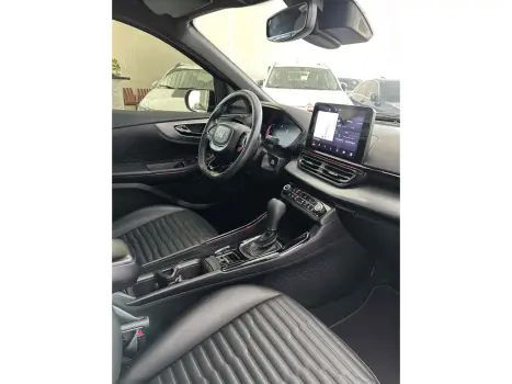 FIAT Fastback 1.3 16V 4P FLEX LIMITED EDITION TURBO 270 AUTOM�TICO, Foto 9