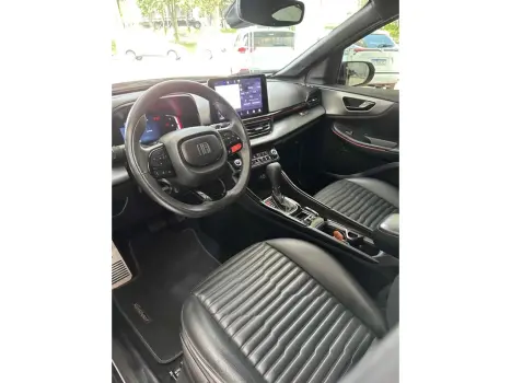 FIAT Fastback 1.3 16V 4P FLEX LIMITED EDITION TURBO 270 AUTOM�TICO, Foto 10