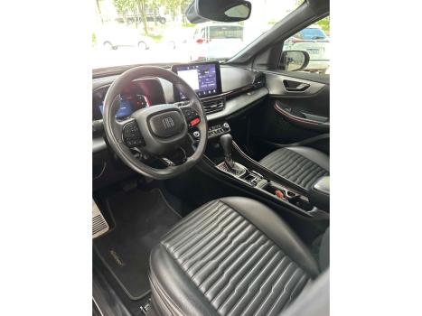 FIAT Fastback 1.3 16V 4P FLEX LIMITED EDITION TURBO 270 AUTOM�TICO, Foto 10