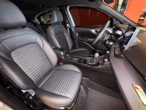 FIAT Fastback 1.3 16V 4P FLEX LIMITED EDITION TURBO 270 AUTOM�TICO, Foto 14