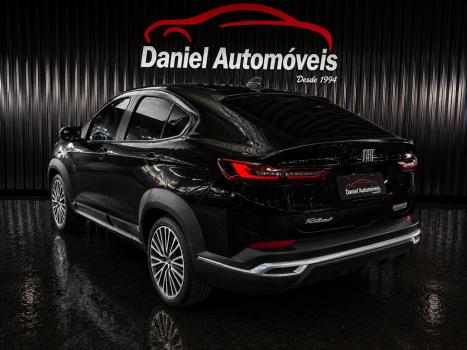 FIAT Fastback 1.3 16V 4P FLEX LIMITED EDITION TURBO 270 AUTOM�TICO, Foto 6