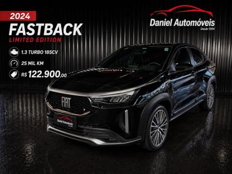 FIAT Fastback 1.3 16V 4P FLEX LIMITED EDITION TURBO 270 AUTOM�TICO, Foto 8