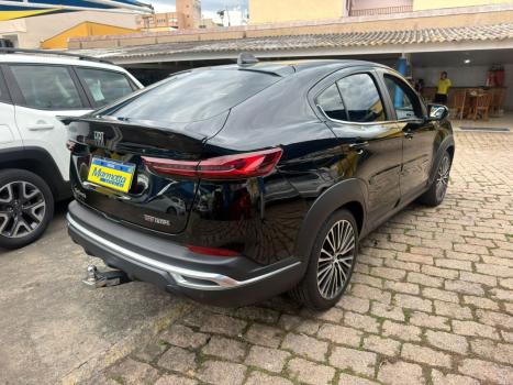 FIAT Fastback 1.3 16V 4P FLEX LIMITED EDITION TURBO 270 AUTOMÁTICO, Foto 4