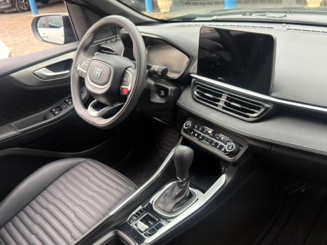 FIAT Fastback 1.3 16V 4P FLEX LIMITED EDITION TURBO 270 AUTOMÁTICO, Foto 8
