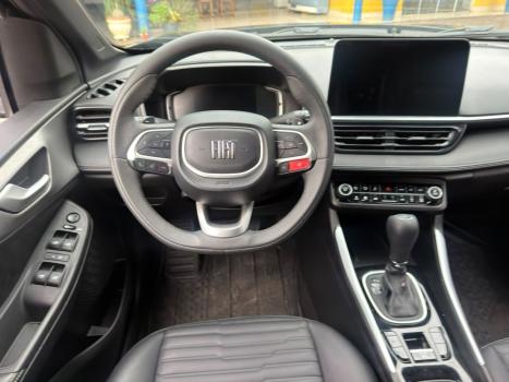 FIAT Fastback 1.3 16V 4P FLEX LIMITED EDITION TURBO 270 AUTOMÁTICO, Foto 10