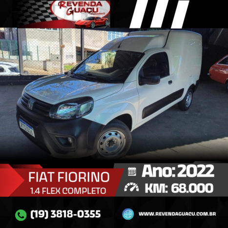 FIAT Fiorino Furg�o 1.4 FLEX ENDURANCE, Foto 1