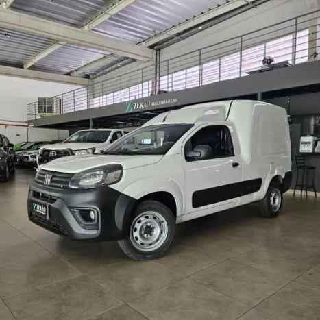 FIAT Fiorino Furgão 1.4 FLEX ENDURANCE, Foto 3 FIAT Fiorino Furgão 1.4 FLEX ENDURANCE, Foto 3