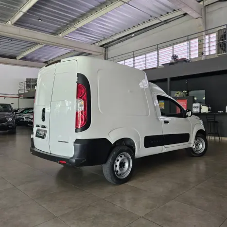 FIAT Fiorino Furgão 1.4 FLEX ENDURANCE, Foto 4 FIAT Fiorino Furgão 1.4 FLEX ENDURANCE, Foto 4