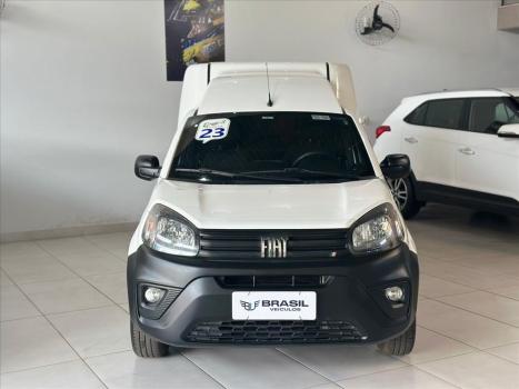 FIAT Fiorino Furgão 1.4 FLEX ENDURANCE, Foto 2 FIAT Fiorino Furgão 1.4 FLEX ENDURANCE, Foto 2