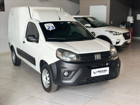 FIAT Fiorino Furgão 1.4 FLEX ENDURANCE, Foto 3 FIAT Fiorino Furgão 1.4 FLEX ENDURANCE, Foto 3