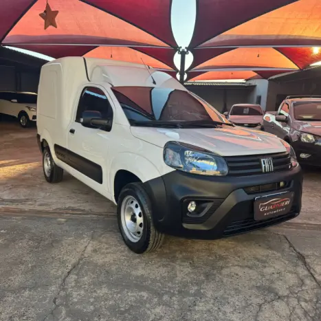 FIAT Fiorino Furgo 1.4 FLEX ENDURANCE, Foto 2