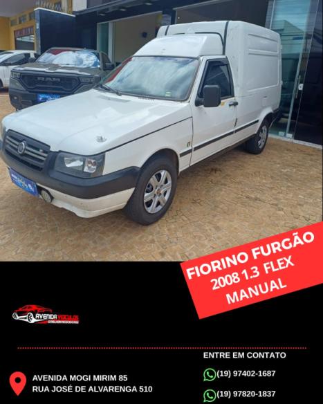 FIAT Fiorino Furgo 1.3 FLEX, Foto 1