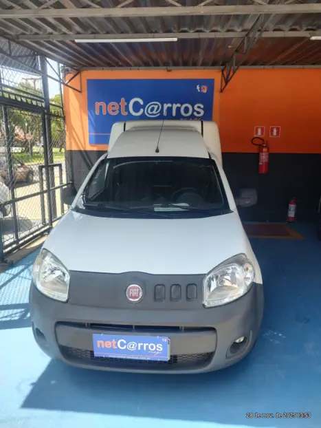 FIAT Fiorino Furgo 1.4 FIRE FLEX HARD WORKING, Foto 4
