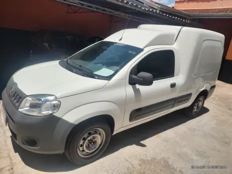 FIAT Fiorino Furgo 1.4 FIRE FLEX HARD WORKING, Foto 5