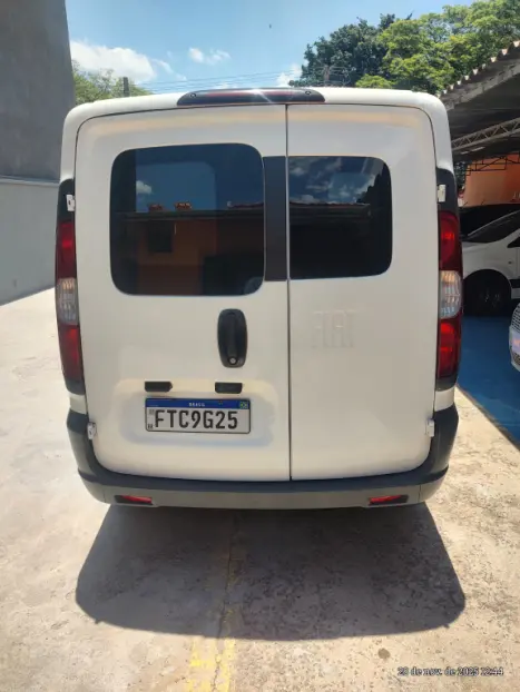FIAT Fiorino Furgo 1.4 FIRE FLEX HARD WORKING, Foto 6
